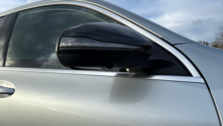 Mercedes-Benz EQC 400 300kW Edition 1886 80kWh 5dr Auto Electric Estate